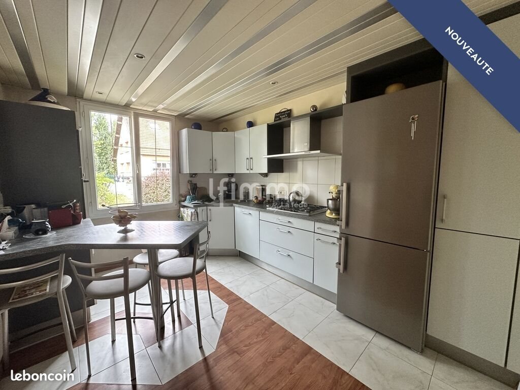Maison à vendre, 106m², Dannemarie