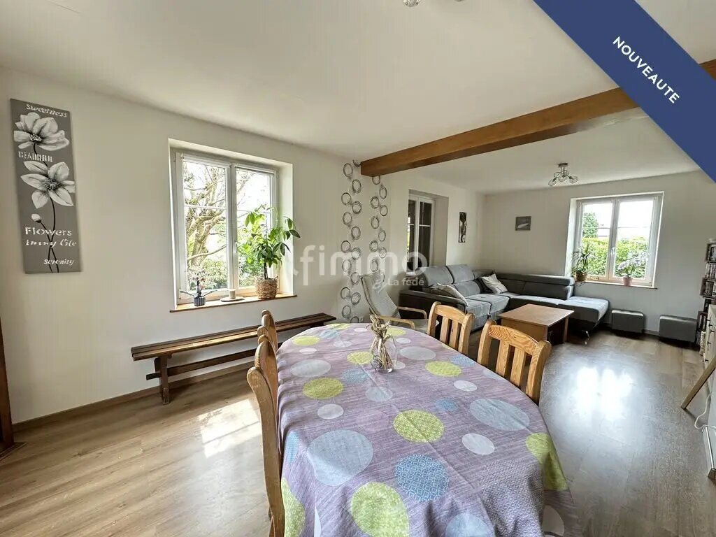 Maison à vendre, 140m², Spechbach-le-Haut