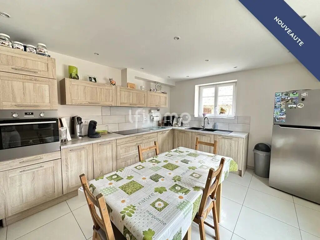 Maison à vendre, 140m², Spechbach-le-Haut