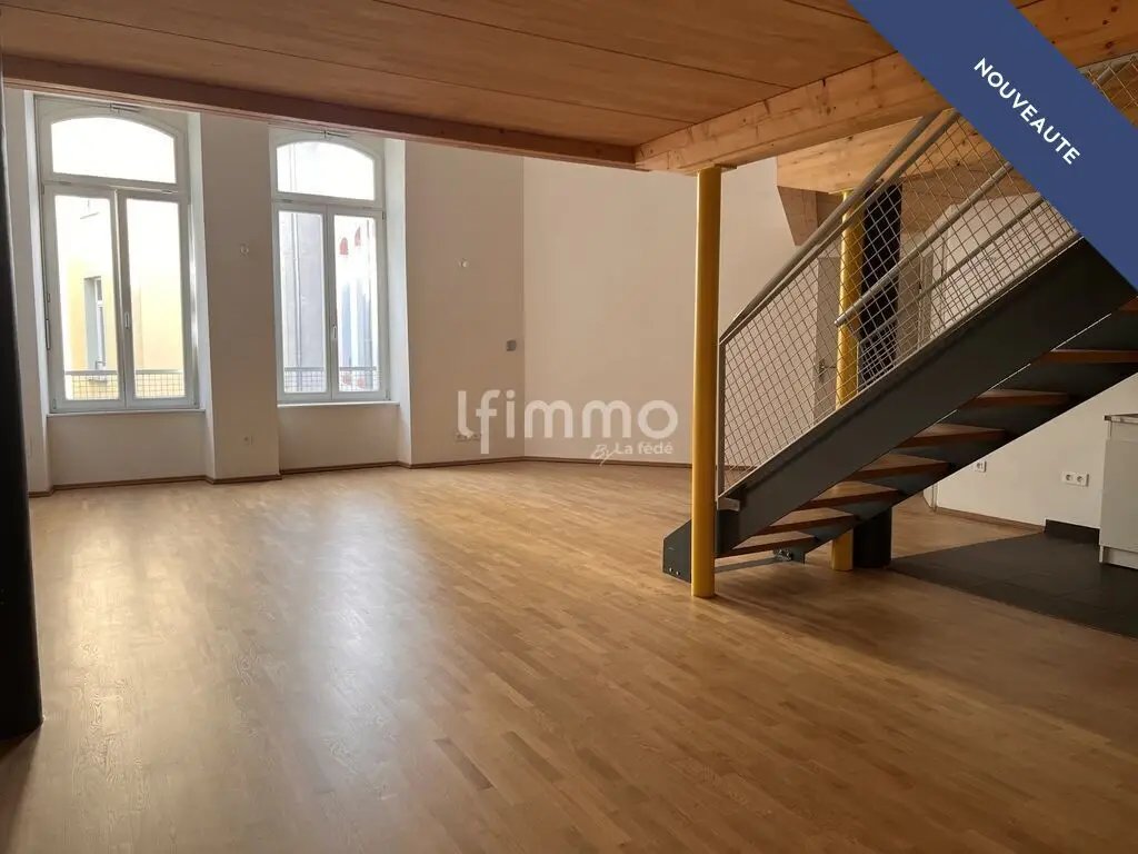 Appartement à vendre, 104m², Strasbourg