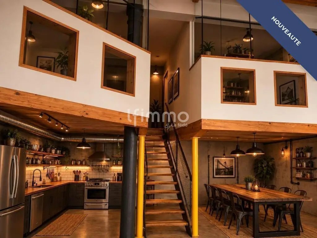 Appartement à vendre, 104m², Strasbourg