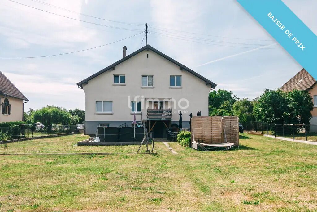Maison à vendre, 192m², Bollwiller