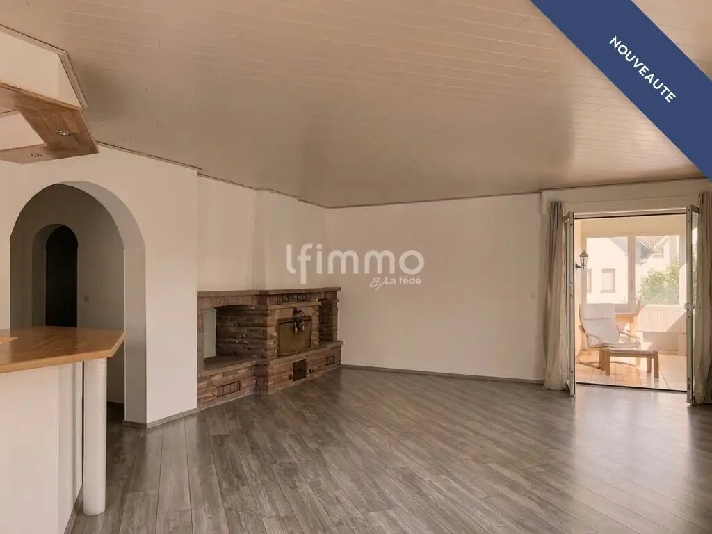 Appartement à vendre, 99m², Illkirch-Graffenstaden