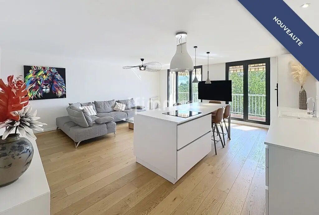 Appartement à vendre, 70m², Strasbourg