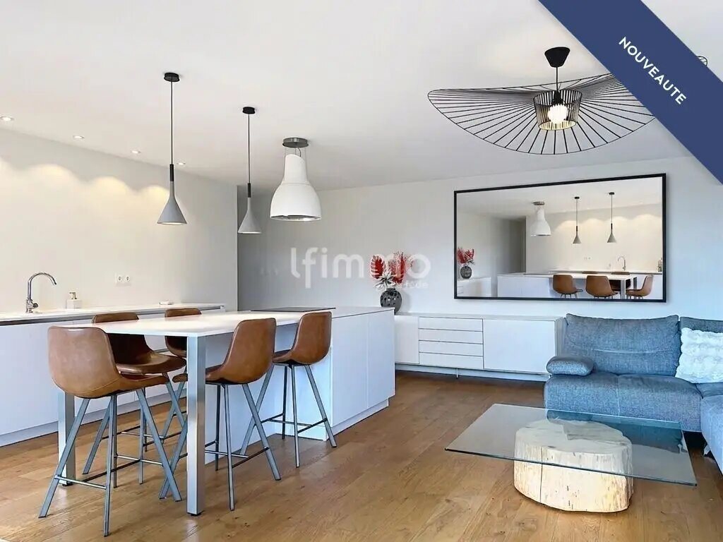 Appartement à vendre, 70m², Strasbourg