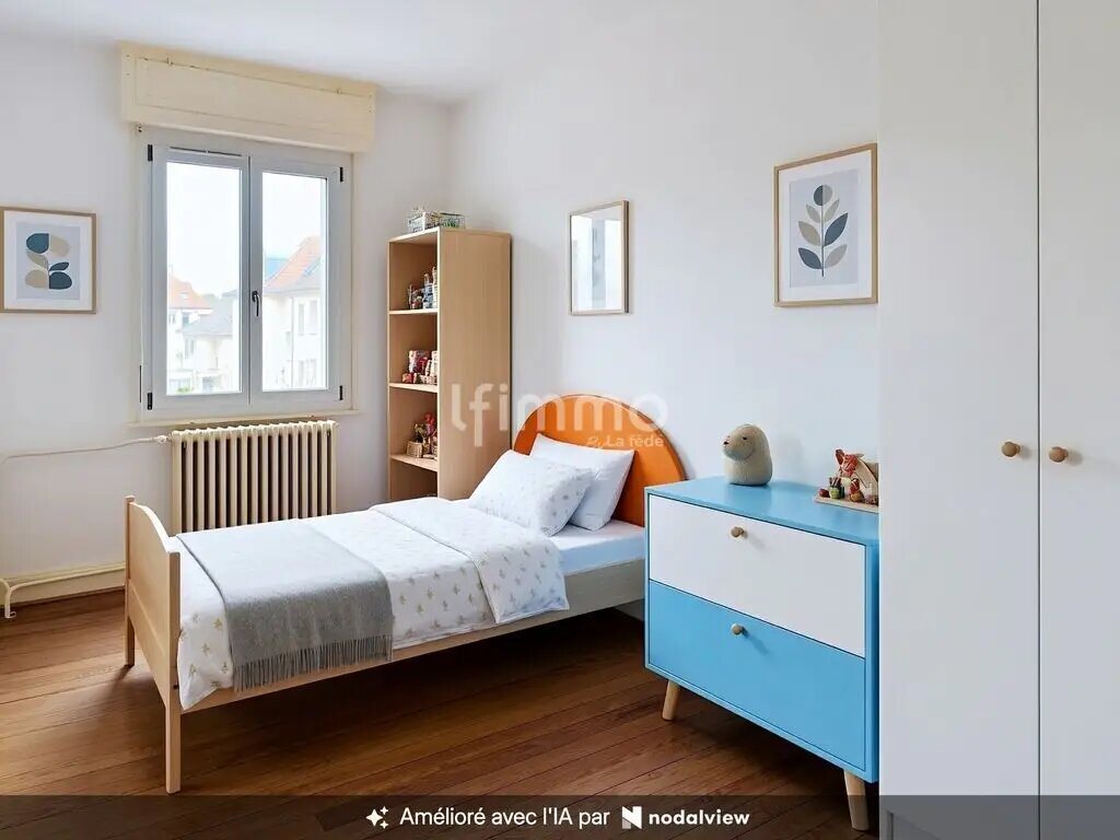 Appartement à vendre, 95m², Strasbourg