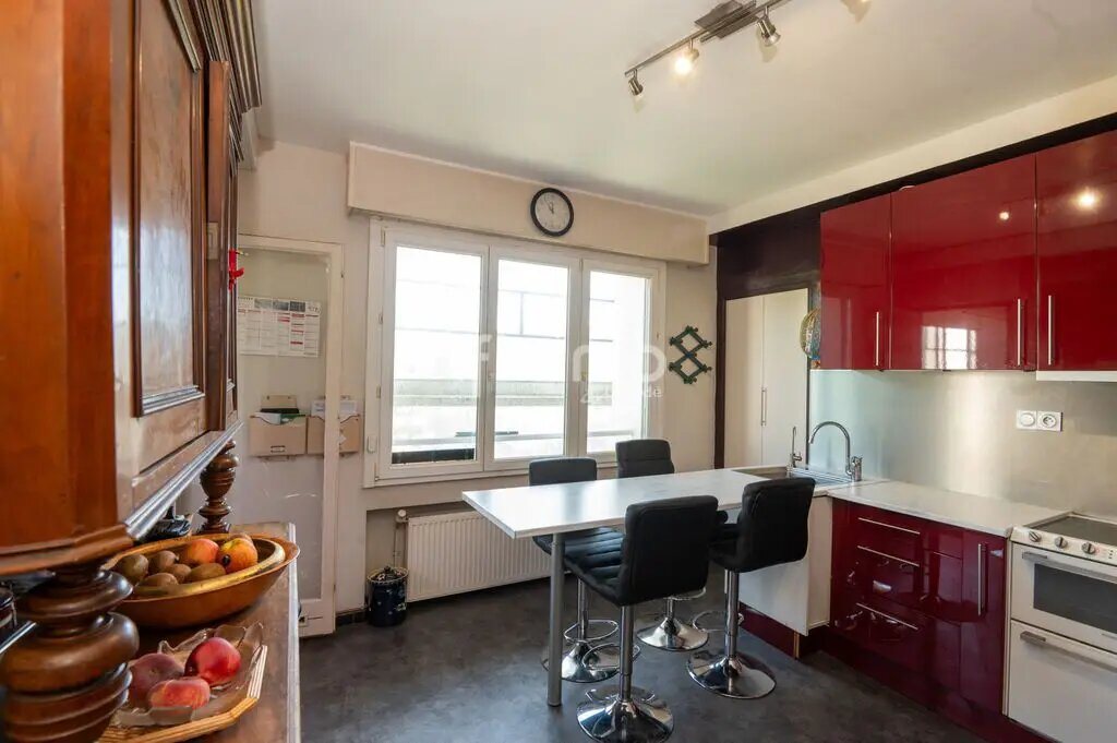 Appartement à vendre, 113m², Strasbourg