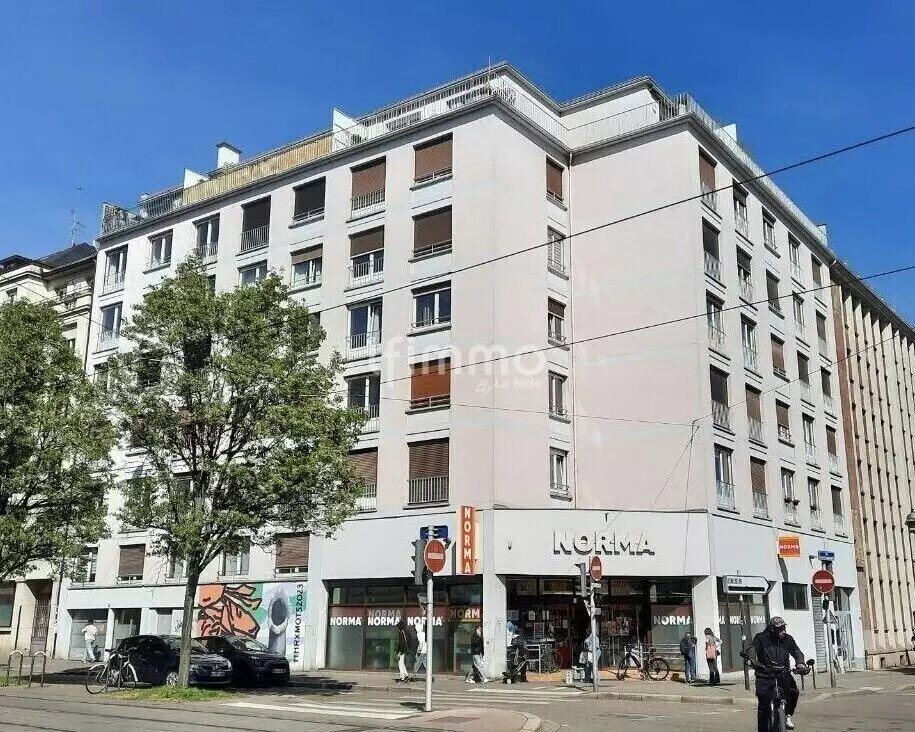 Appartement à vendre, 58m², Strasbourg