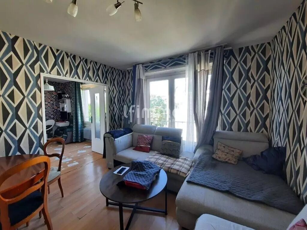 Appartement à vendre, 58m², Strasbourg