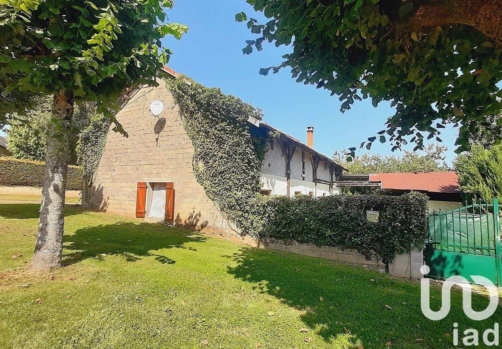 Maison à vendre, 117m², Arces-Dilo