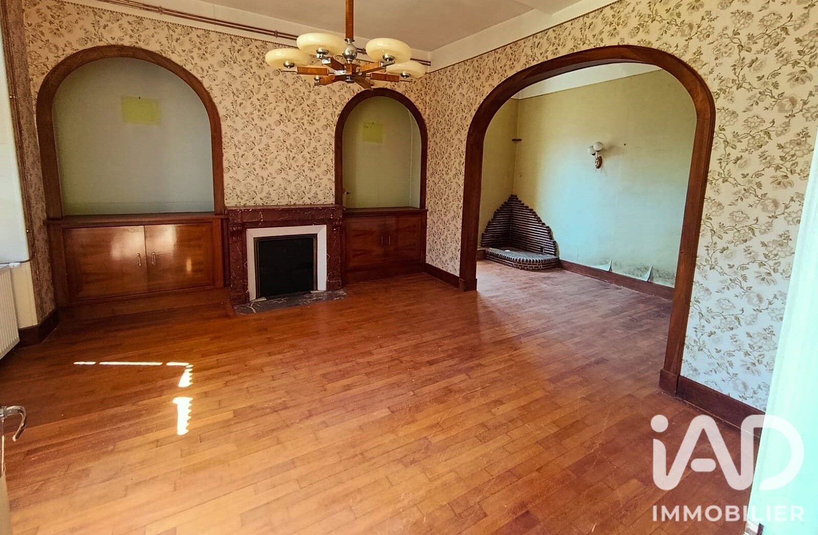 Maison à vendre, 103m², Chailley
