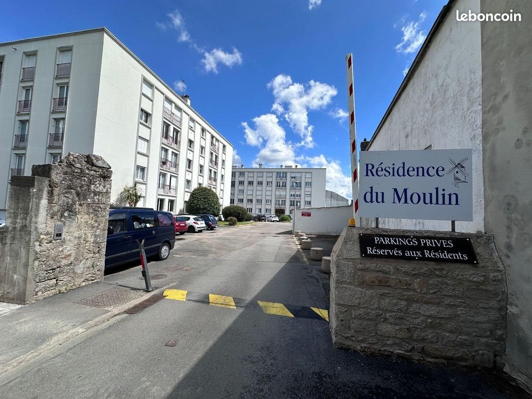 Appartement à vendre, 80m², Quimper