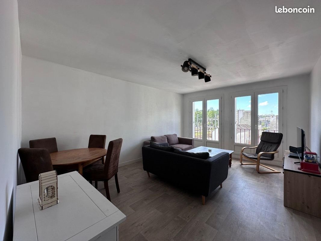 Appartement à vendre, 80m², Quimper