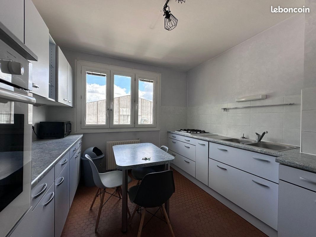 Appartement à vendre, 80m², Quimper