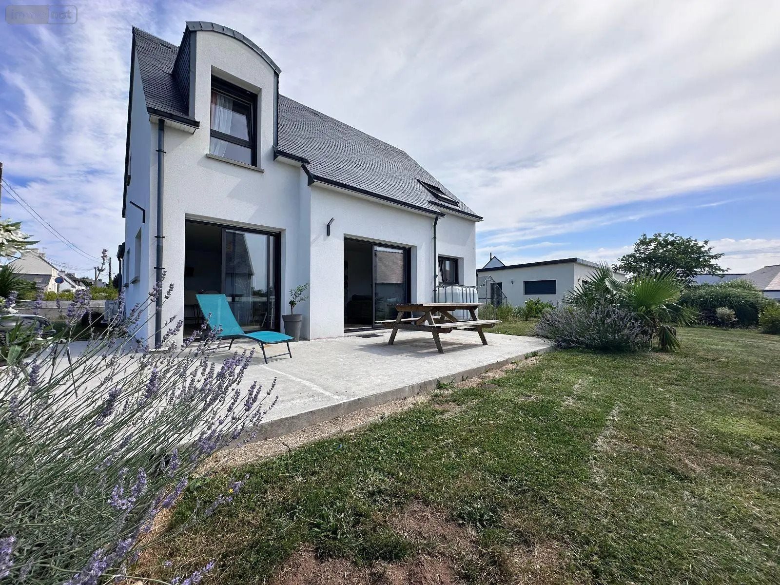 Maison à vendre, 97m², Plonéour-Lanvern