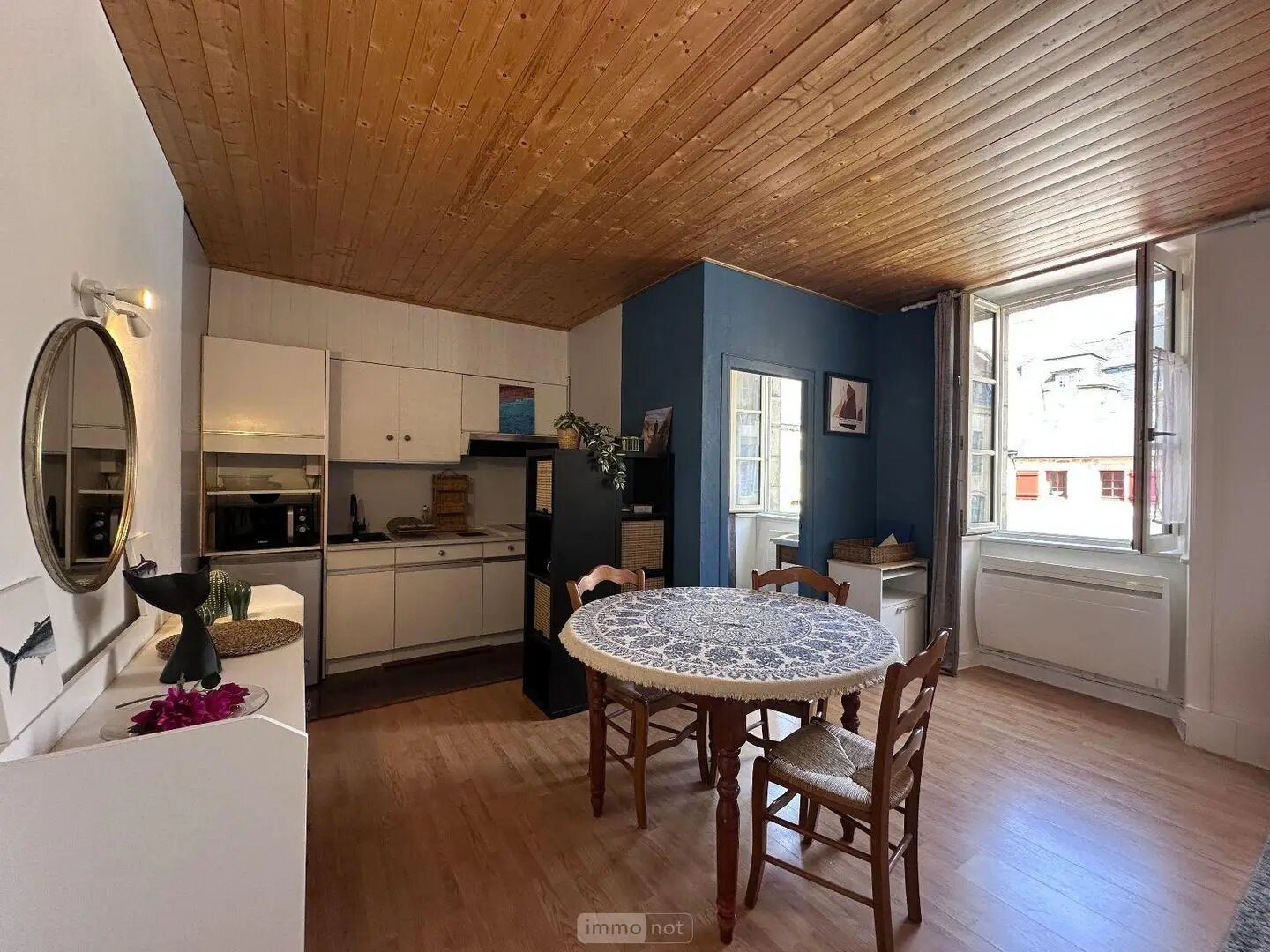 Appartement à vendre, 26m², Quimper