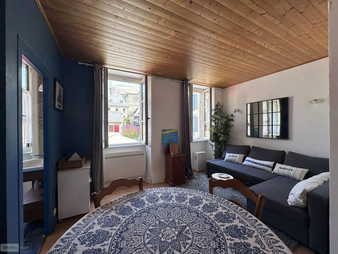 Appartement à vendre, 26m², Quimper