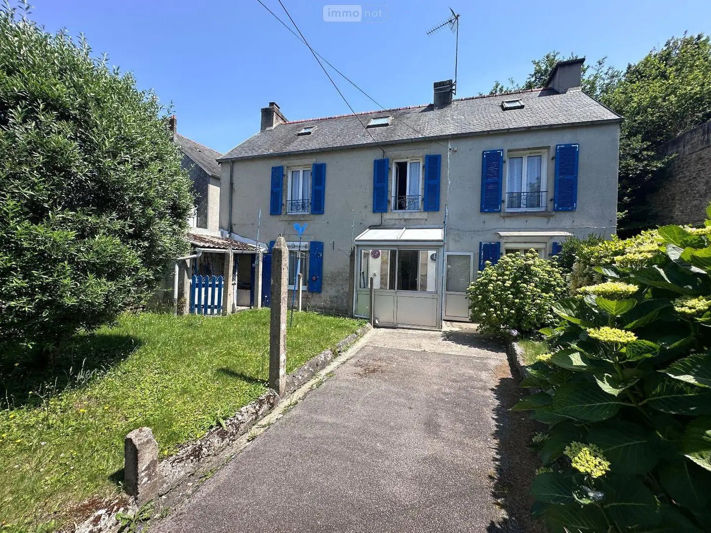 Maison à vendre, 100m², Quimper