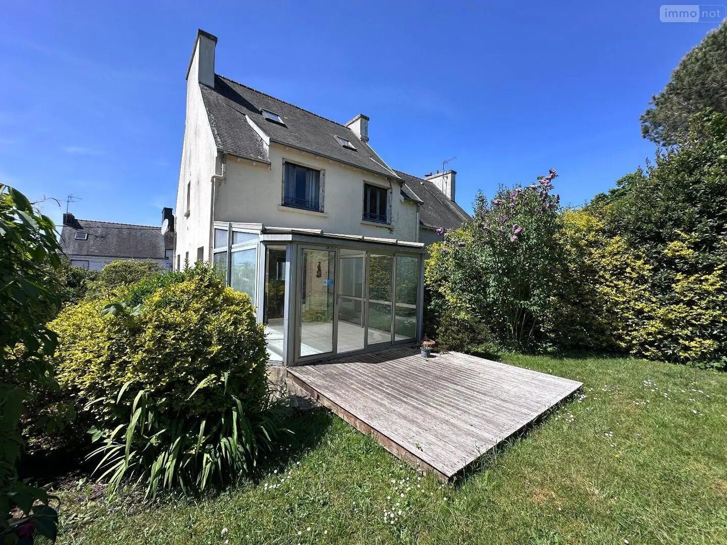 Maison à vendre, 172m², Quimper