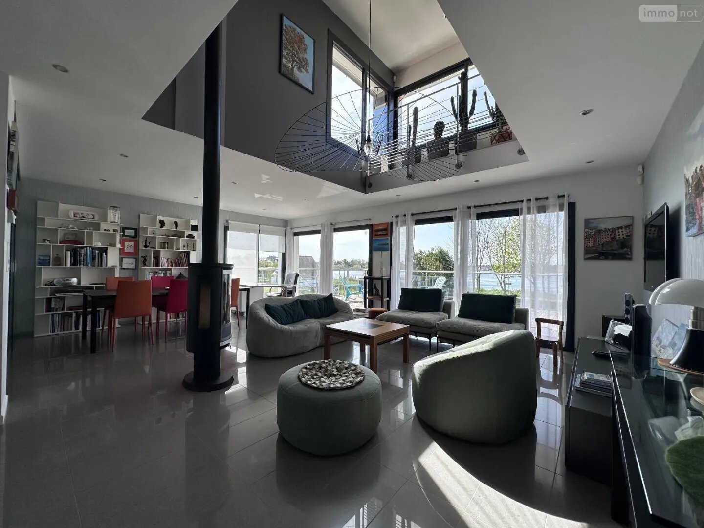 Maison à vendre, 211m², Ile Tudy