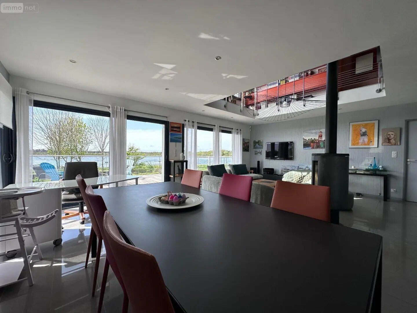 Maison à vendre, 211m², Ile Tudy