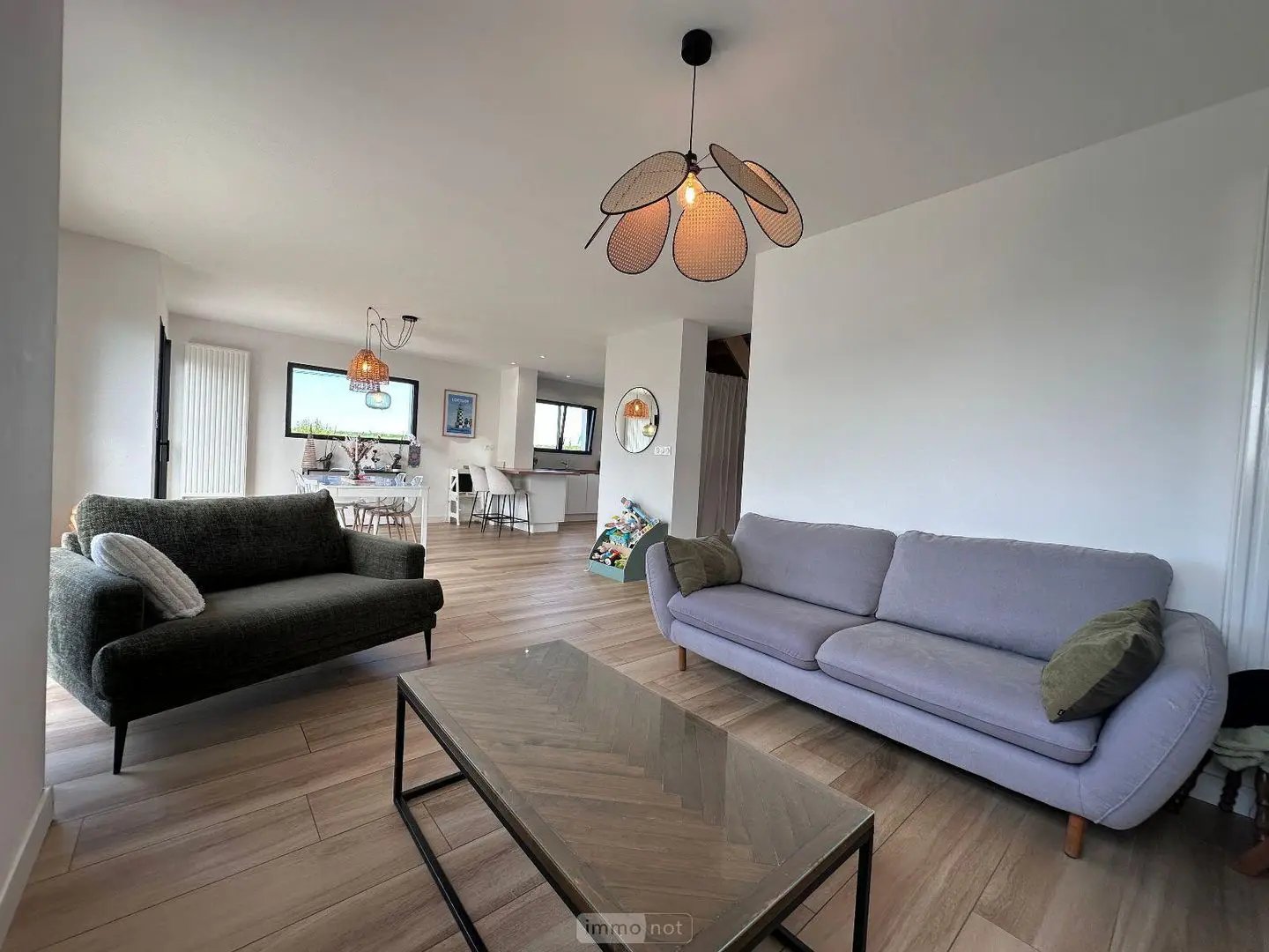 Maison à vendre, 97m², Plonéour-Lanvern