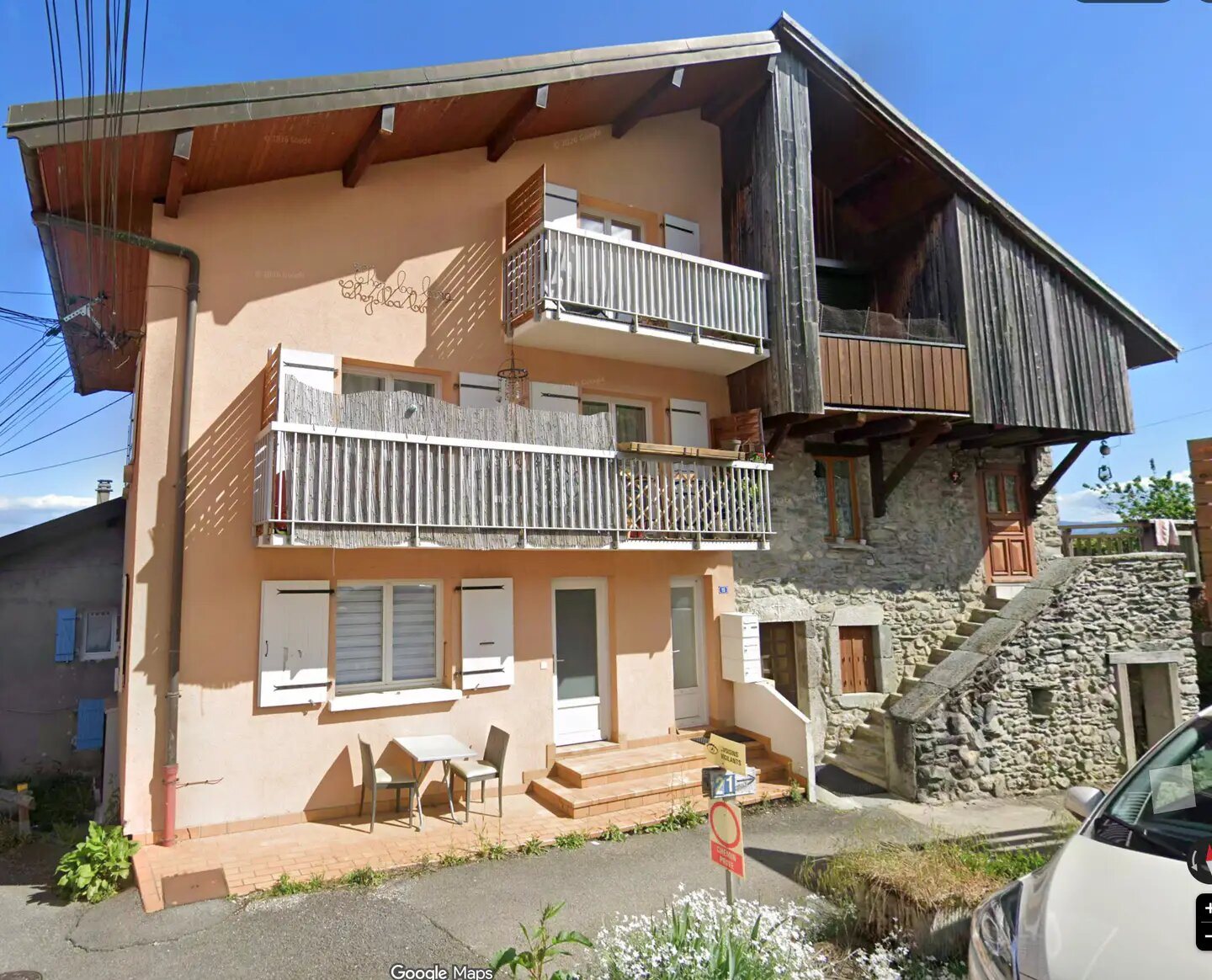 Appartement à vendre, 37m², Lugrin