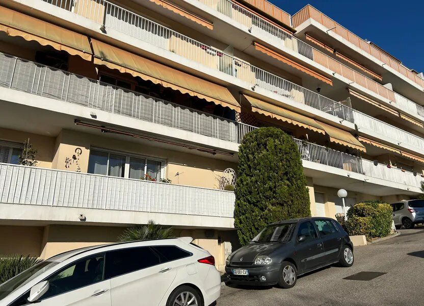 Appartement à vendre, 82m², Antibes