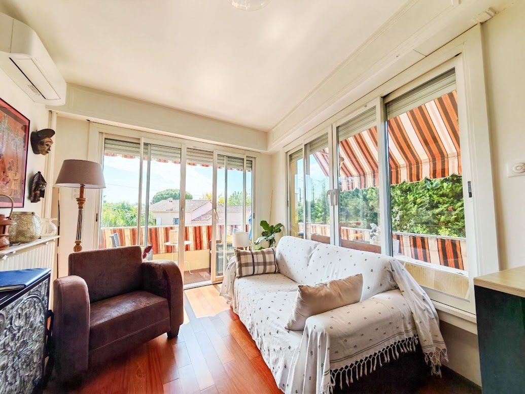 Appartement à vendre, 43m², Villeneuve-Loubet