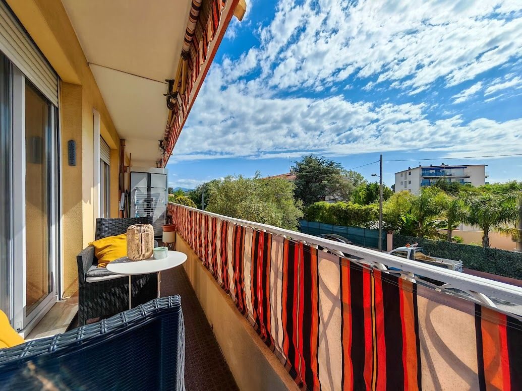 Appartement à vendre, 43m², Villeneuve-Loubet