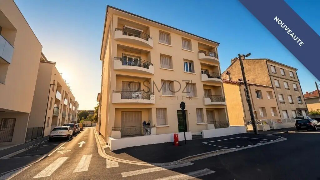 Appartement à vendre, 39m², Valence