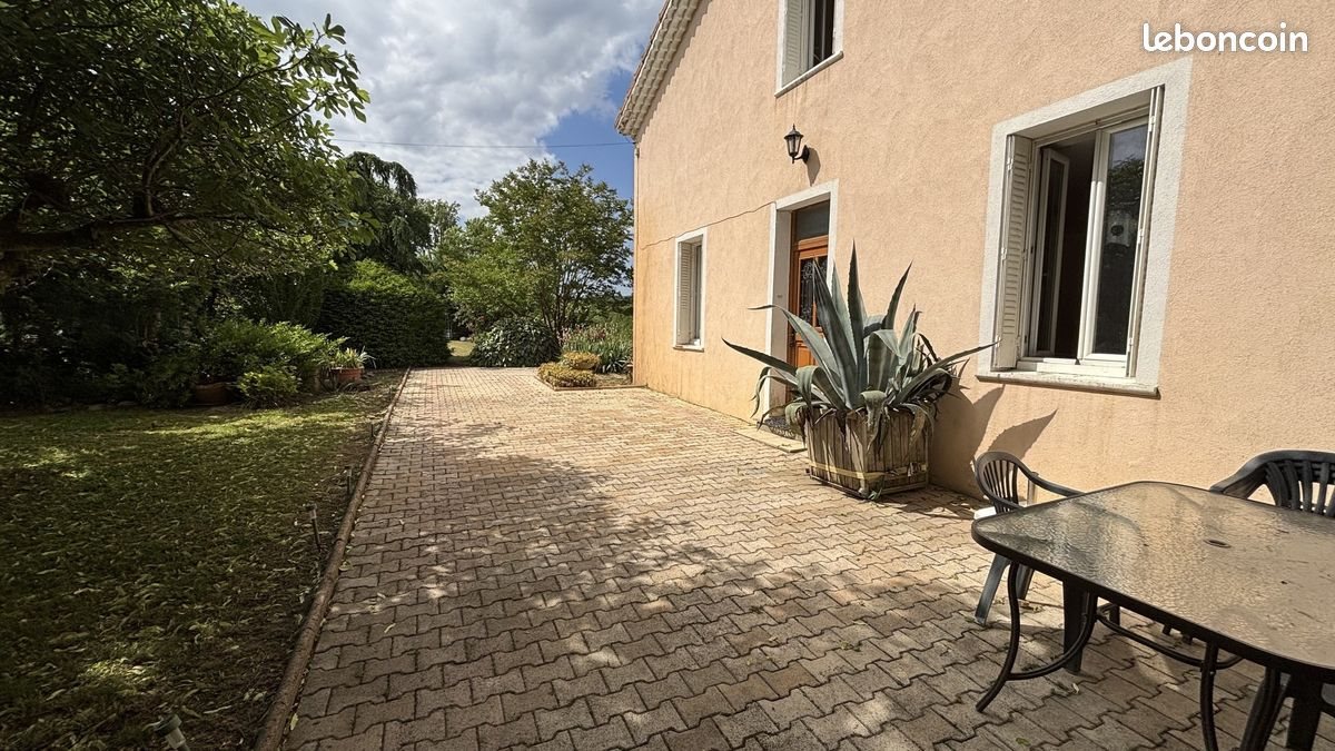 Maison à vendre, 176m², Loriol-sur-Drôme