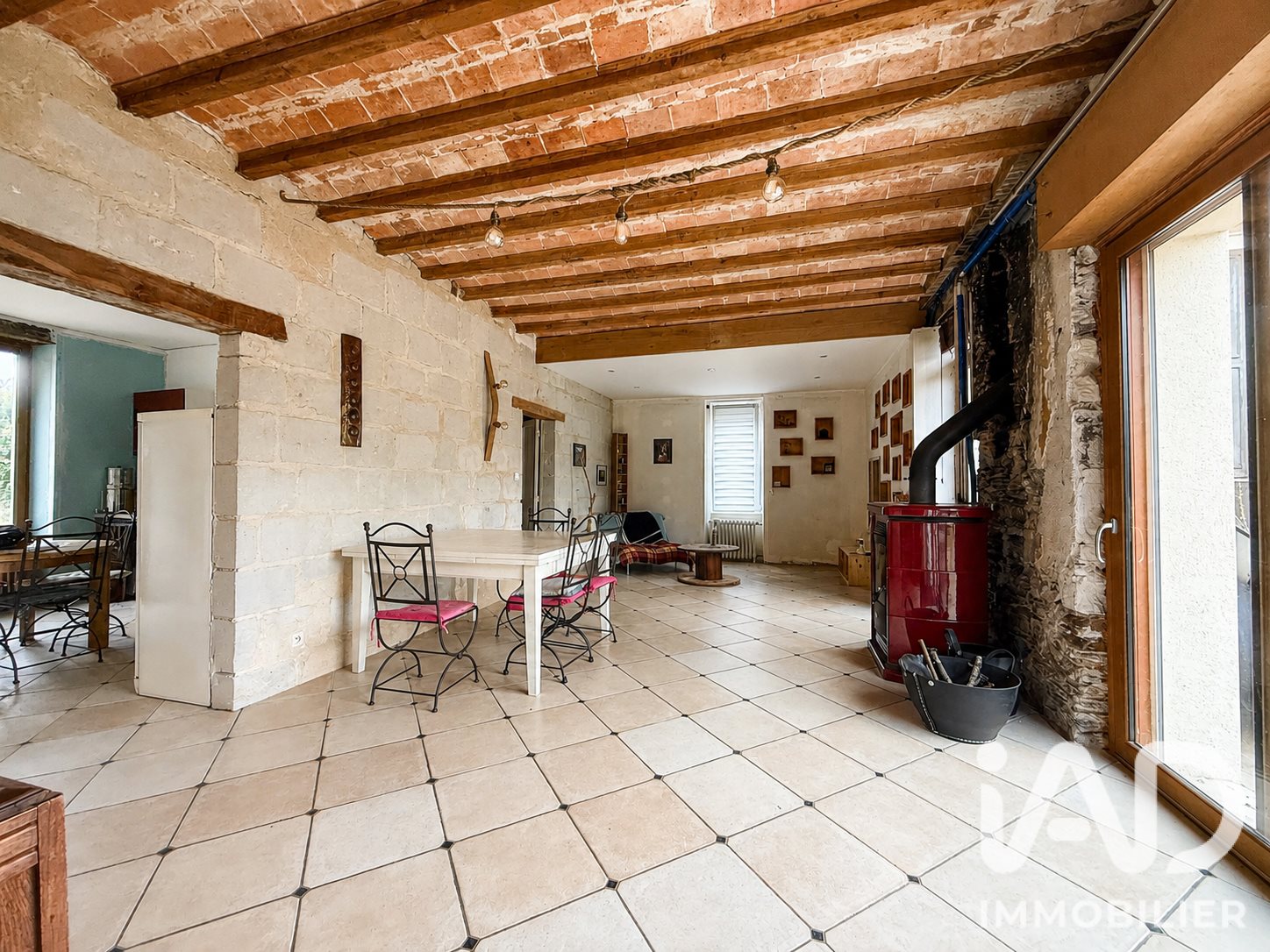 Maison à vendre, 133m², Angers