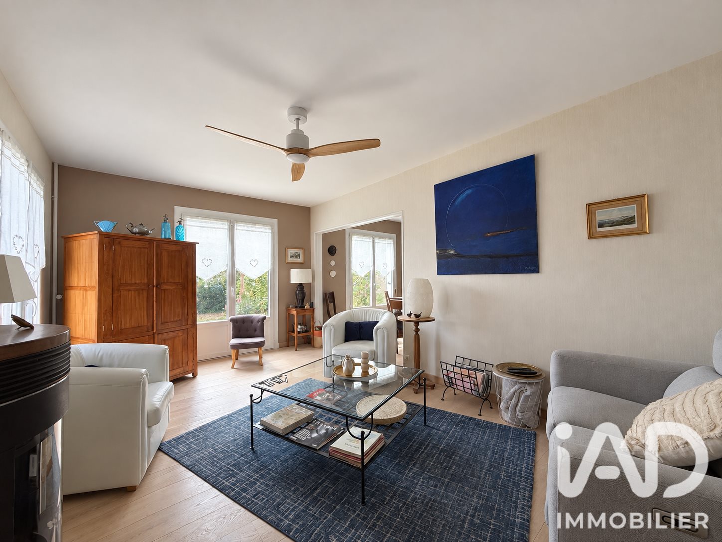 Maison à vendre, 150m², Angers