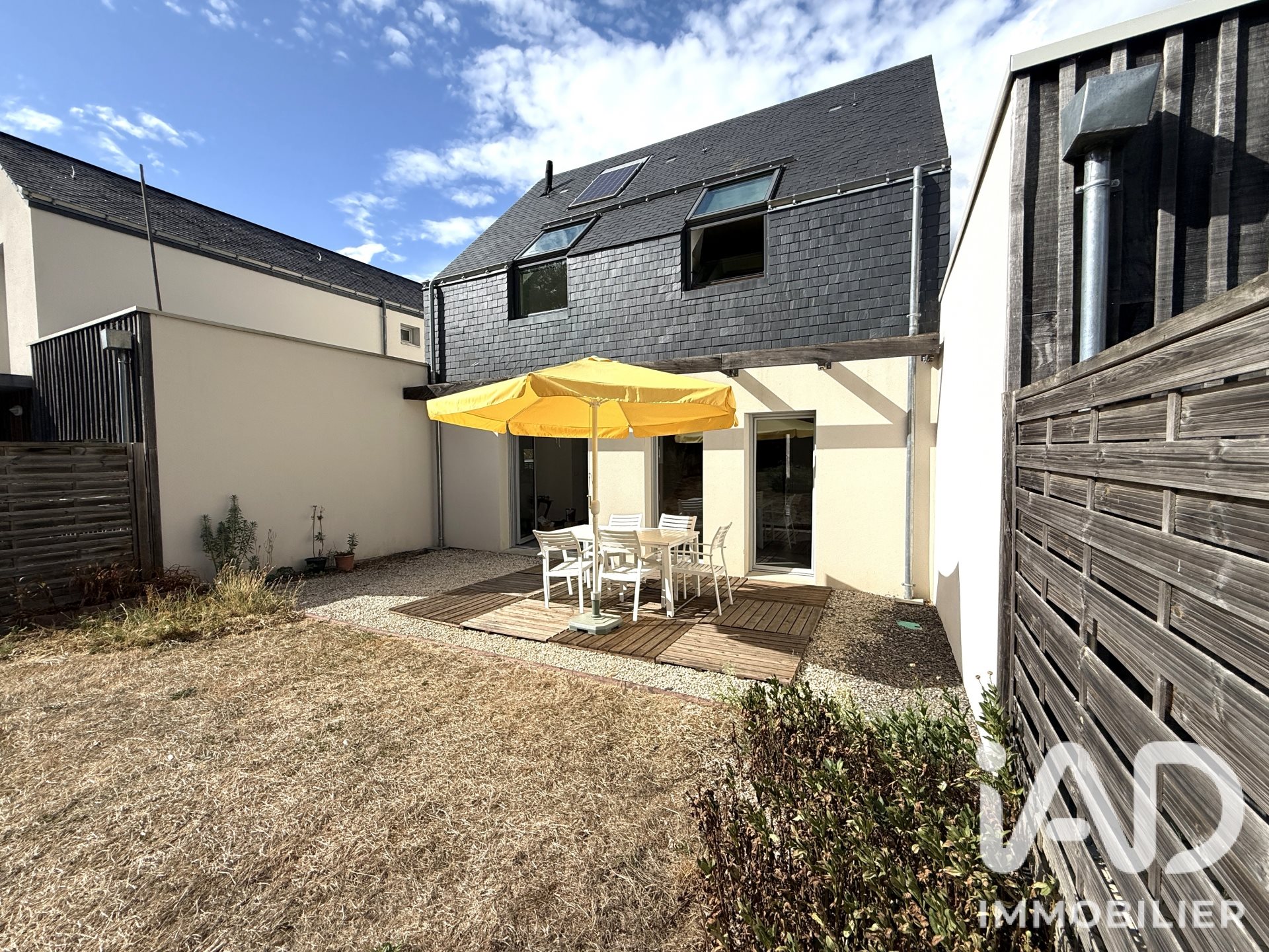 Maison à vendre, 82m², Saint-Lambert-la-Potherie