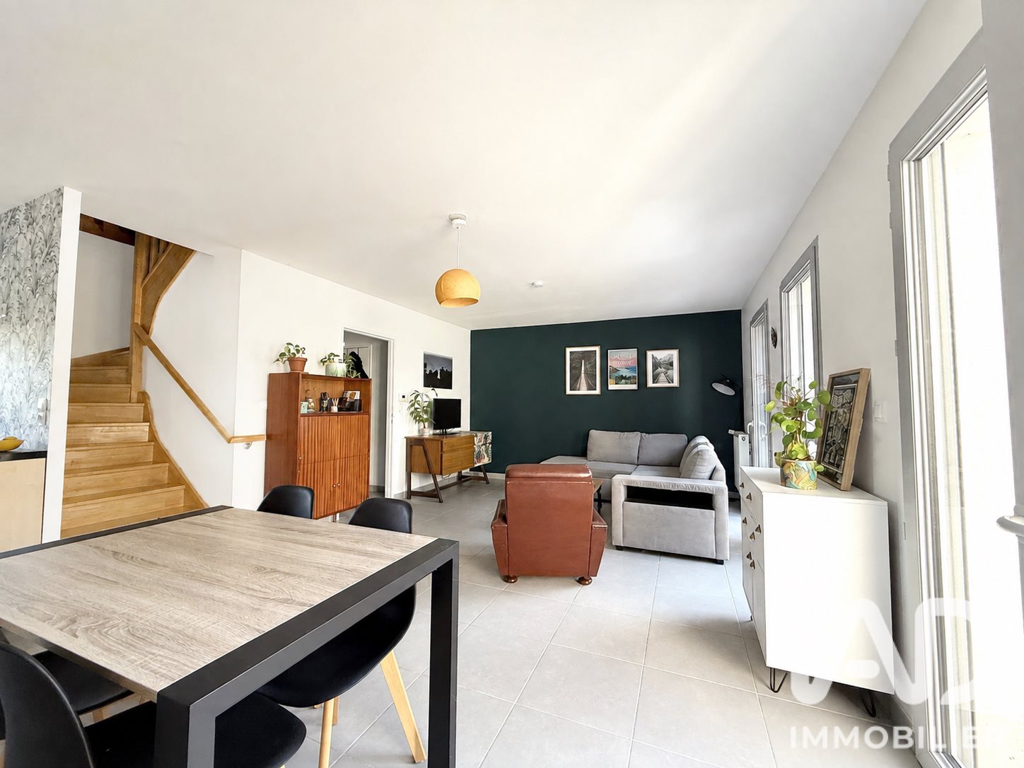 Maison à vendre, 82m², Saint-Lambert-la-Potherie