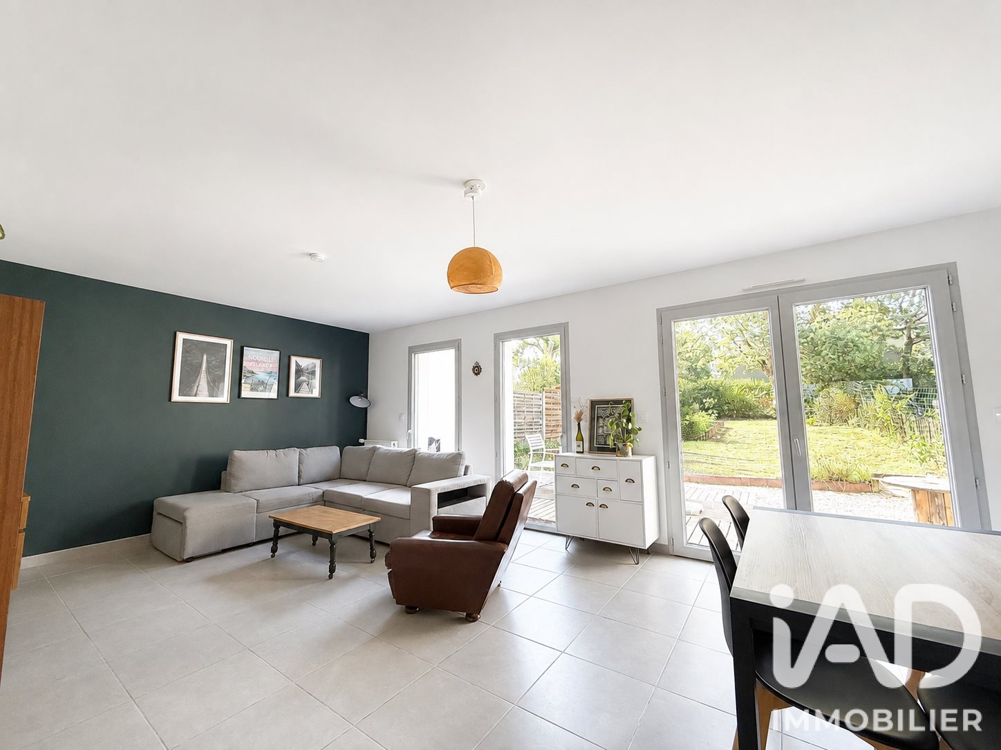 Maison à vendre, 82m², Saint-Lambert-la-Potherie