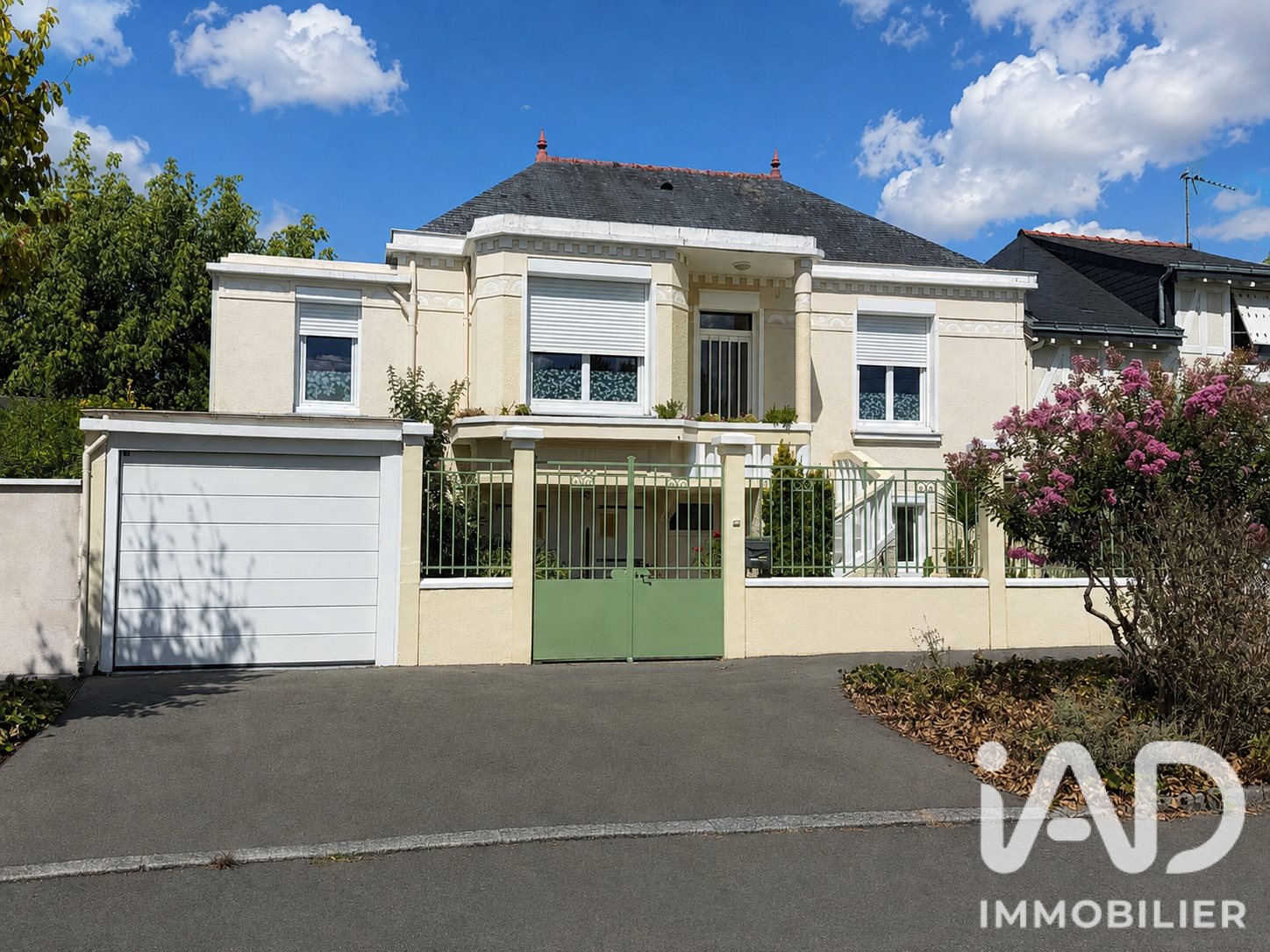 Maison à vendre, 122m², Angers