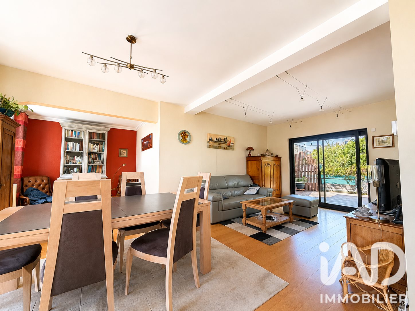 Maison à vendre, 122m², Angers