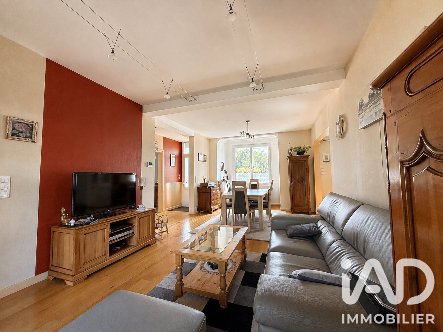Maison à vendre, 122m², Angers