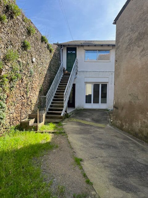 Appartement à louer, 46m², Savenay