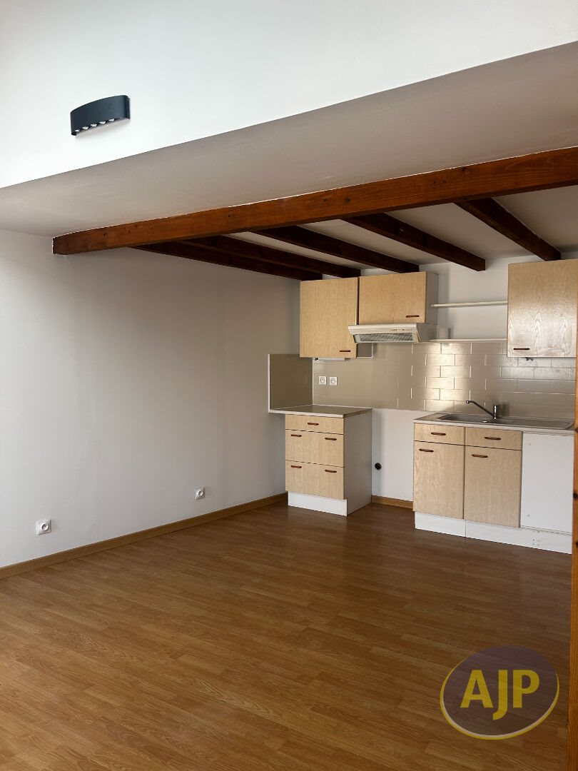 Appartement à louer, 46m², Savenay