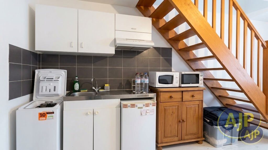 Appartement à louer, 32m², La Chapelle-Launay