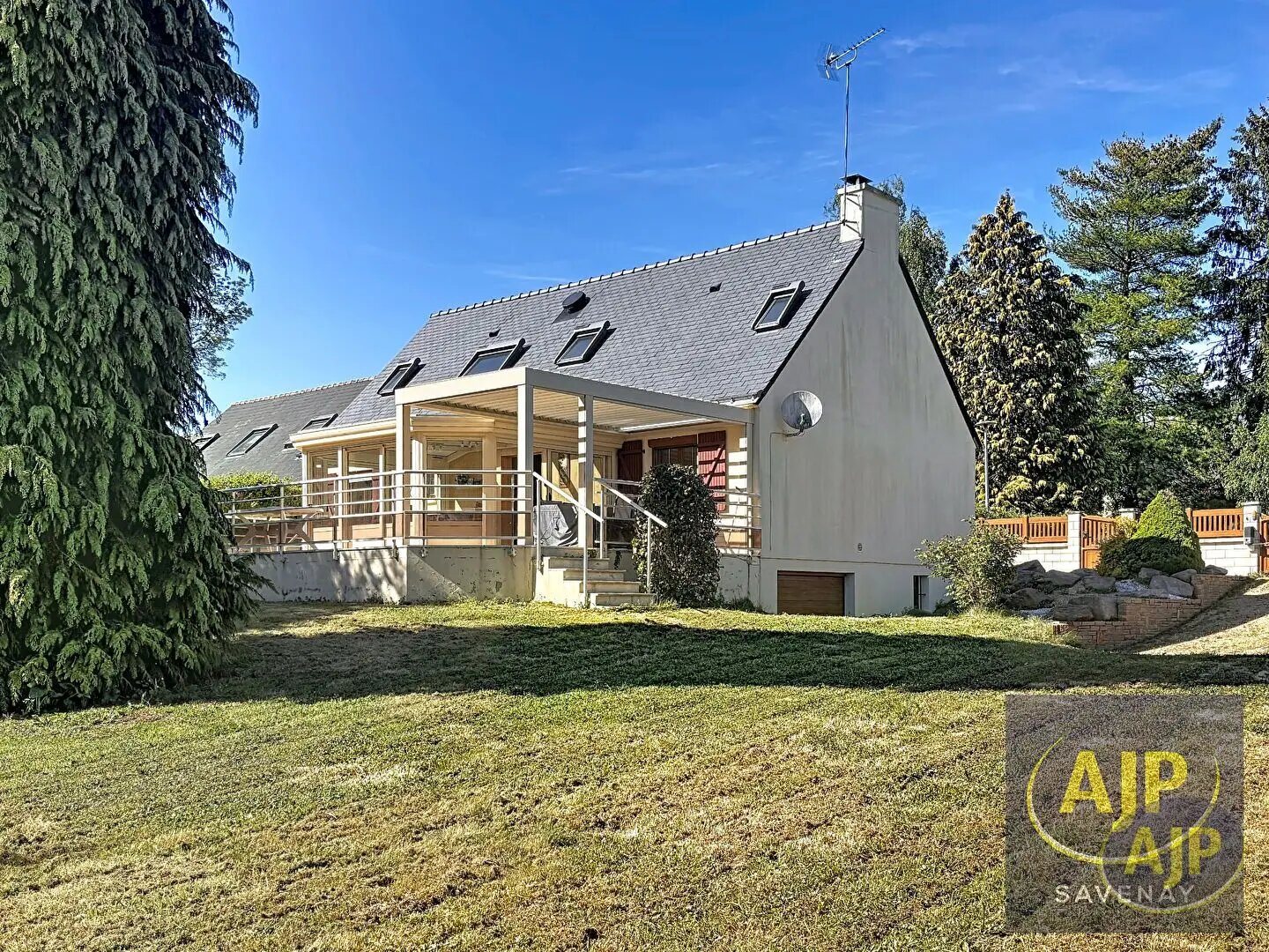 Maison à vendre, 140m², Savenay