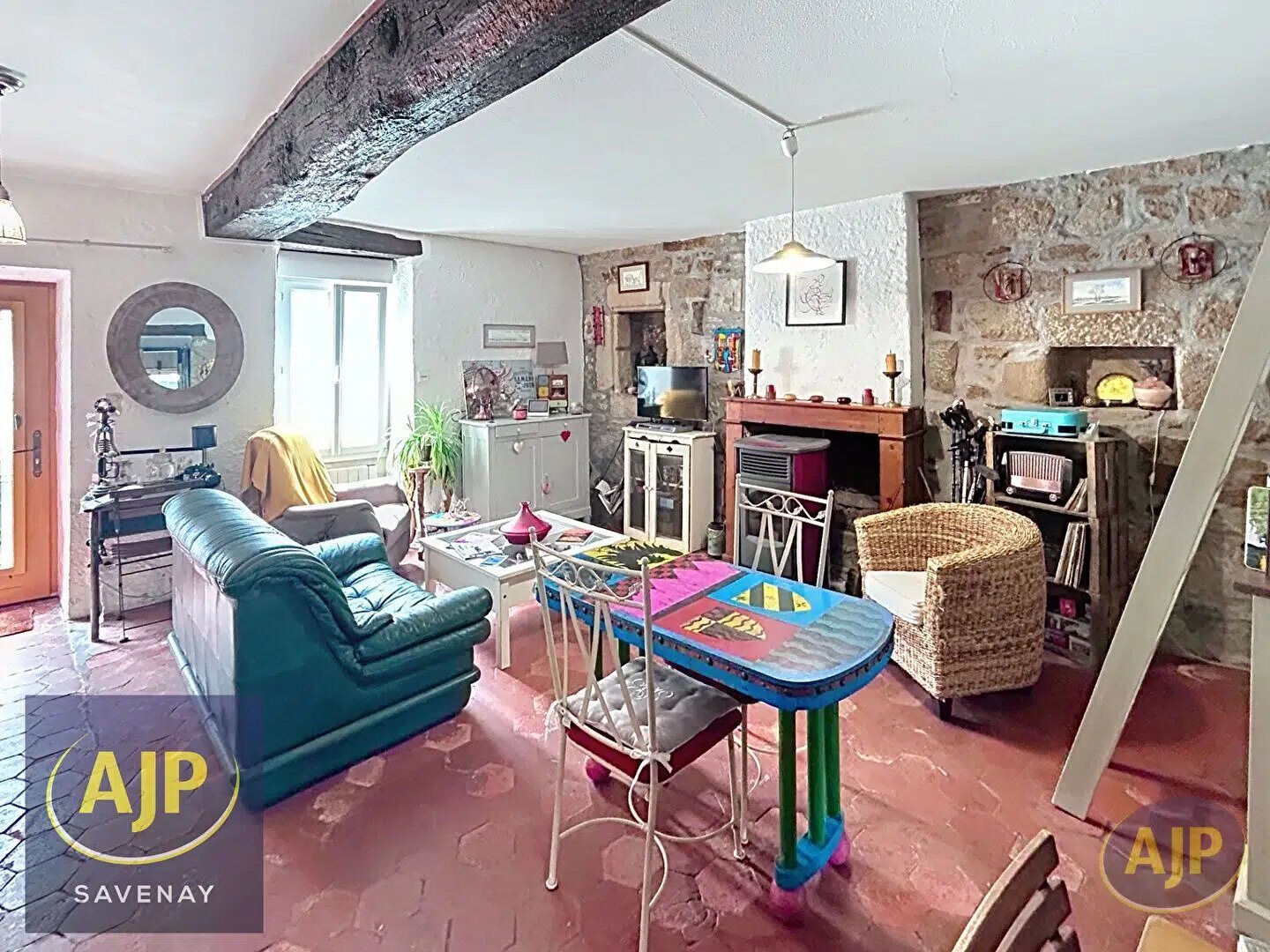 Maison à vendre, 88m², Lavau-sur-Loire