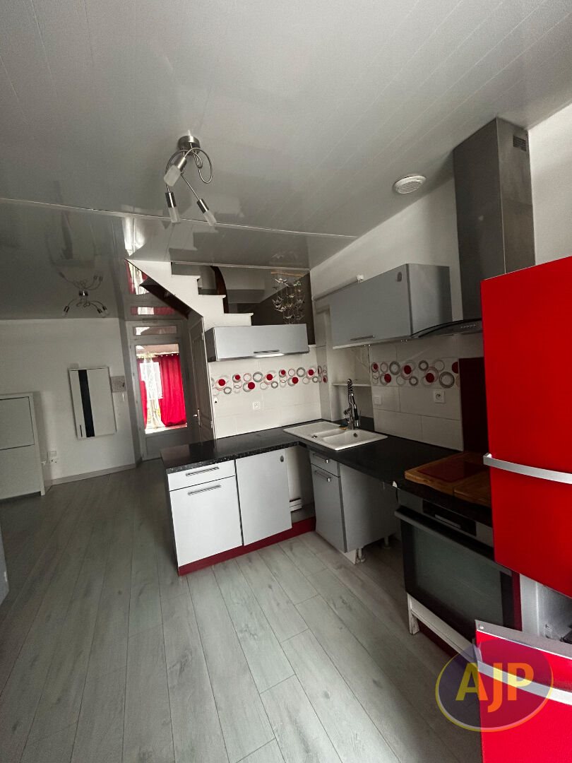 Maison à louer, 74m², Savenay