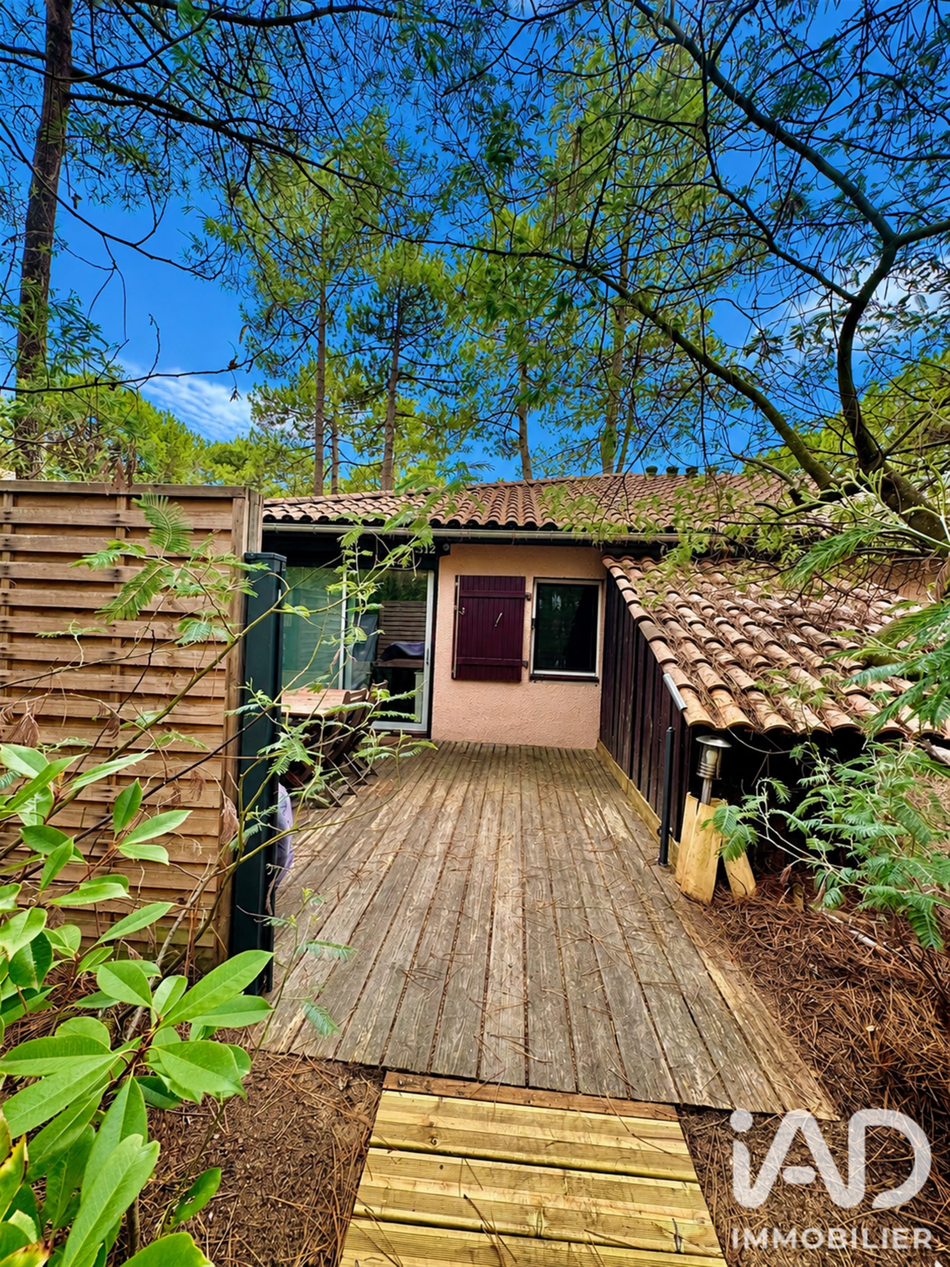 Maison à vendre, 31m², Lacanau