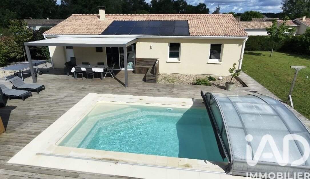 Maison à vendre, 108m², Carcans