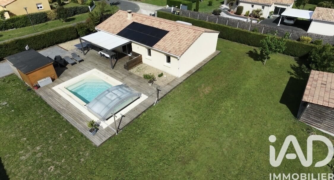 Maison à vendre, 108m², Carcans