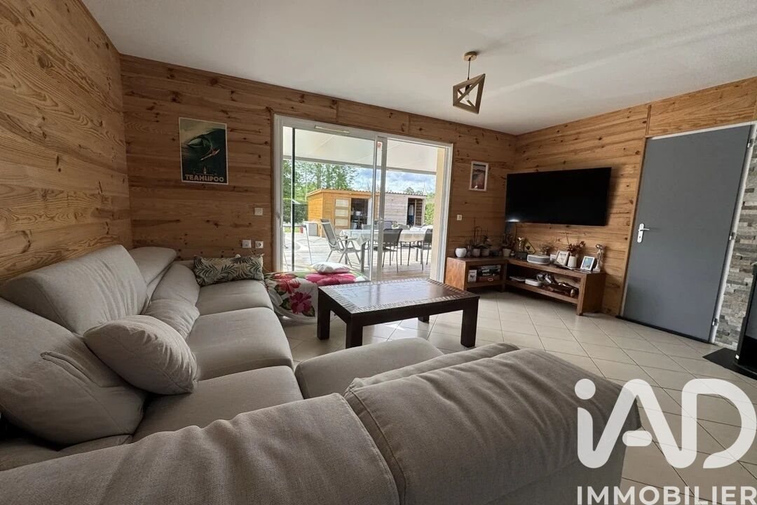 Maison à vendre, 108m², Carcans